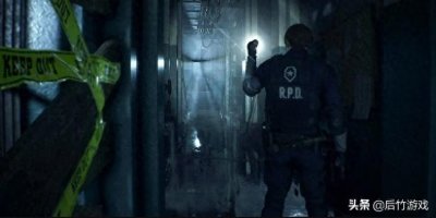 ​生化2、3重制版推出民间VR模组，带来全新第一人称3D体验