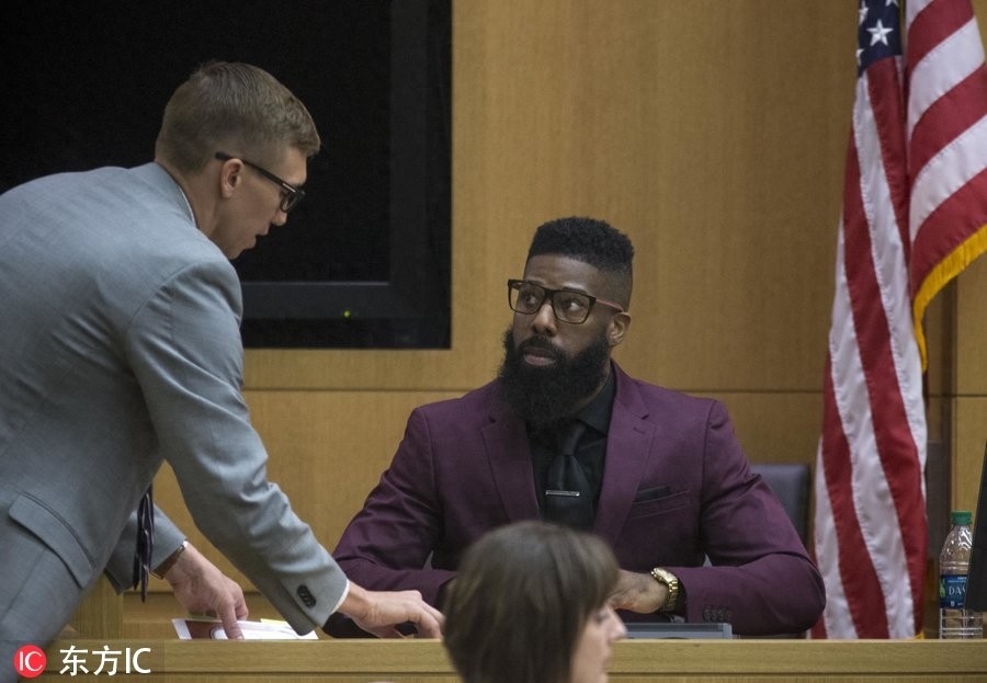 摊上事了！莫里斯兄弟2年前涉嫌袭击重罪案开庭审理