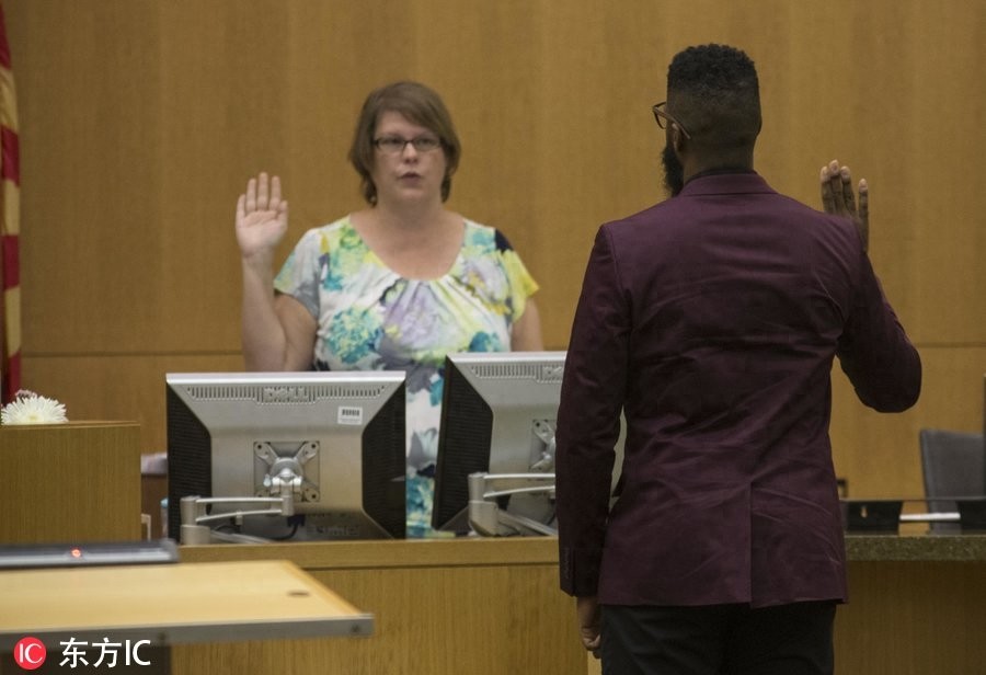 摊上事了！莫里斯兄弟2年前涉嫌袭击重罪案开庭审理