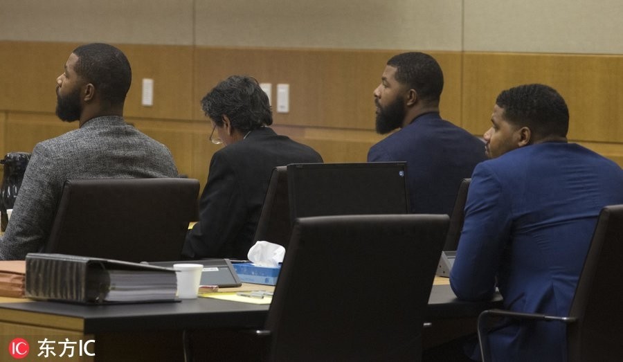 摊上事了！莫里斯兄弟2年前涉嫌袭击重罪案开庭审理