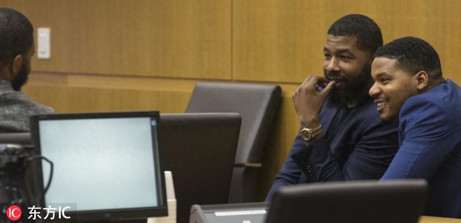 摊上事了！莫里斯兄弟2年前涉嫌袭击重罪案开庭审理