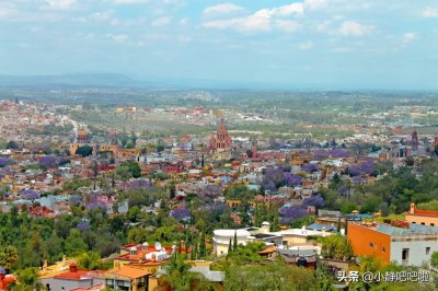 ​你不知道的国家冷知识——“危险”的墨西哥