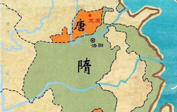 唐高祖李渊简介：唐朝开国皇帝，玄武门之变被儿子逼退位