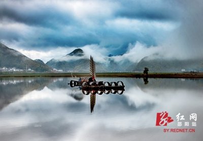 ​神农架大九湖