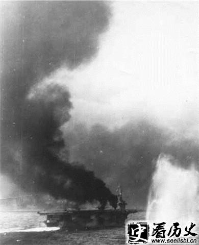 莱特湾海战图片