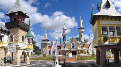 ​有宝宝的粑粑麻麻注意喽，阿根拉普拉塔之小人国，给童心未泯的你