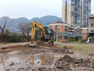 ​沙坪坝：上桥社区提升防灾减灾能力项目有序推进