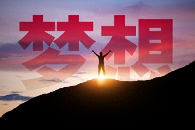 ​梦想与现实的差距