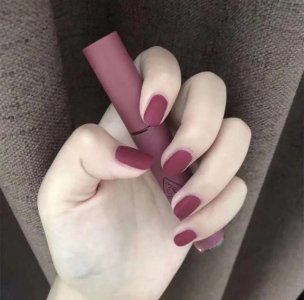 ​2020必备磨砂款美甲