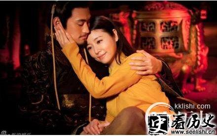 刘秀与阴丽华的爱情故事：娶妻当得阴丽华