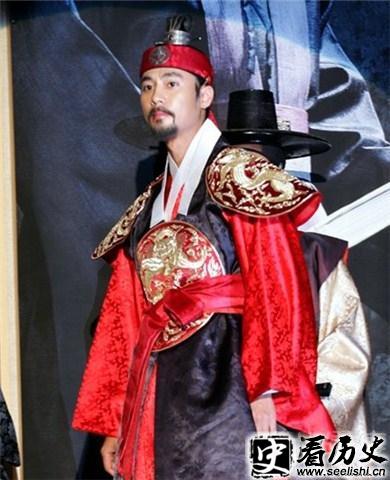 《王与我》李娎剧照