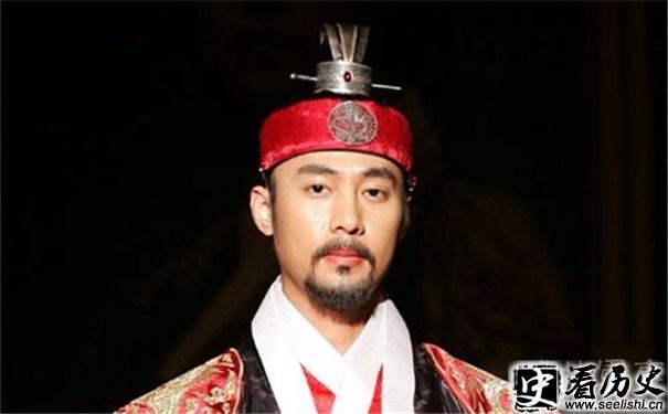 《王与我》李娎剧照