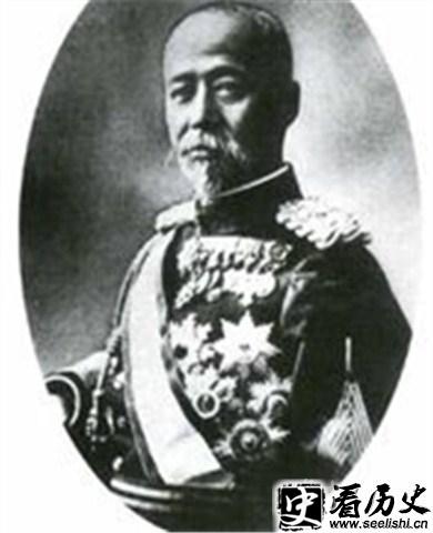 儿玉源太郎图片