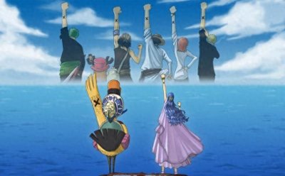 ​海贼王完结时间延期，两年前是五年完结，现在还是五年完结