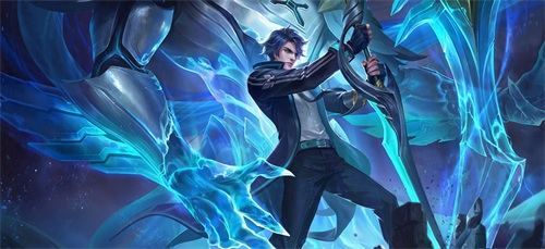 王者荣耀铠的皮肤鉴赏分享，你还没有哪张呢？