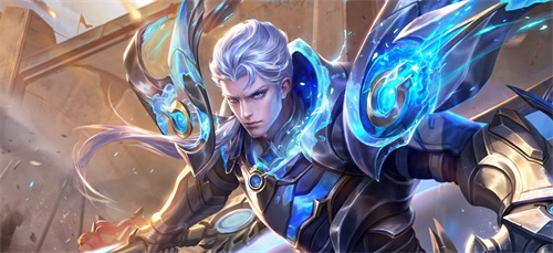 王者荣耀铠的皮肤鉴赏分享，你还没有哪张呢？