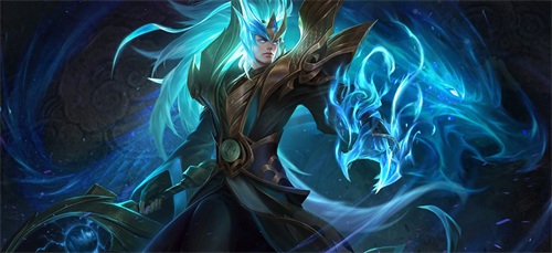 王者荣耀铠的皮肤鉴赏分享，你还没有哪张呢？