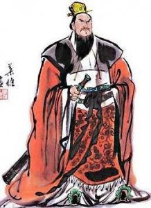 ​三国时代历史人物名人简历之曹操