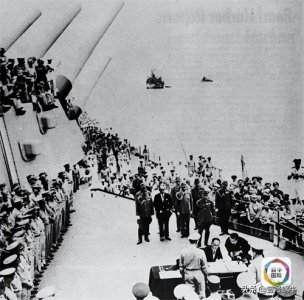 ​日本《终战诏书》：不称败，不言降，且看未来