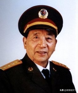 ​向守志：一代名将 功耀千秋，深切缅怀老首长秦基伟将军