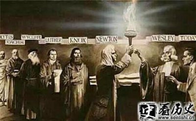 ​马丁路德宗教改革的具体内容有哪些