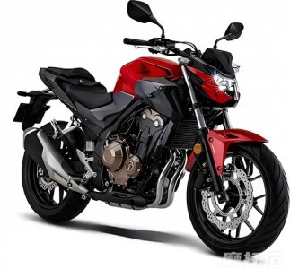 ​3月本田摩托车多款街车价格下调，如此内卷它不香嘛