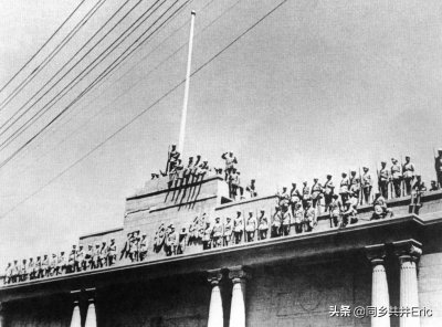 ​南京解放纪念日｜看南京“总统府”百年变迁