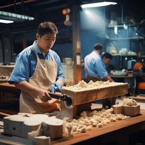 ​食品安全再拉警报：315晚会曝光骨泥黑幕，深度解析背后真相