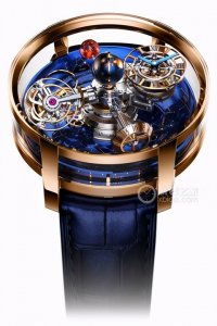 ​手表那些事儿31-捷克豹（杰克宝）