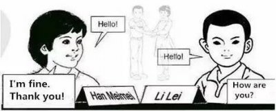 ​“How are you”的八种回答