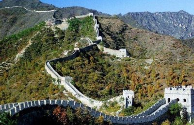 ​中国盘古修筑有哪些，长城/故宫/颐和园/秦始皇陵_排行