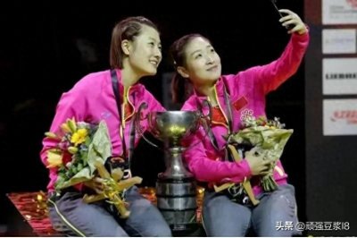 ​丁宁和刘诗雯谁更适合在国际乒联任职？