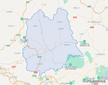 ​走进县城看发展：河北省张家口市赤城县