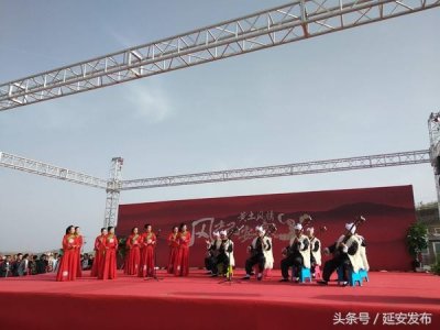 ​延安：安塞，黄土高原上奋力发展的“陕北新天地”