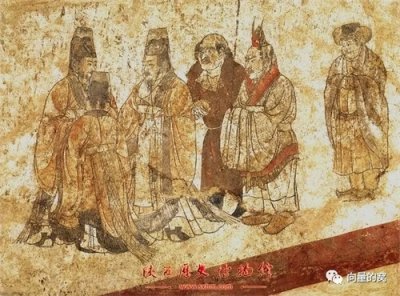 ​陕西历史博物馆的18件国宝级文物