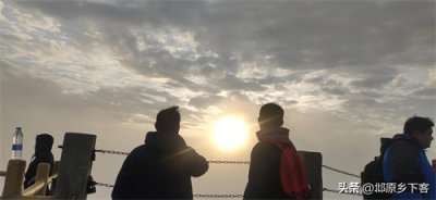 ​洛阳白云山风景区攻略