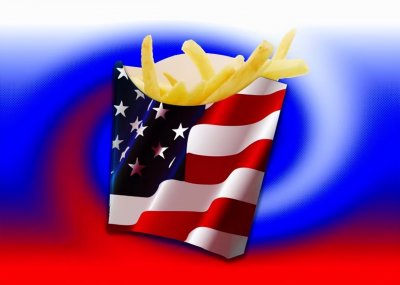 ​为薯条改名，就因为法国不支持美国攻打伊拉克