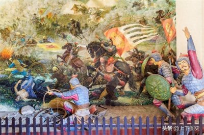 ​古代史简述之东晋