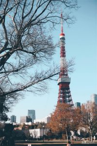 ​东京塔!日本复苏的象征,东京人的心灵图腾,至今仍有一个未解之谜