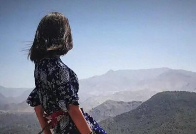 ​2020年，北京女孩为配合拍摄，从2500米高空一跃而下，已离开4年