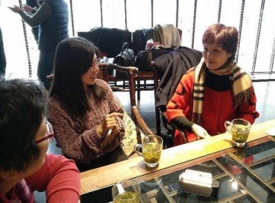 ​曾为爱挂拍 昔日的“羽坛皇后”张爱玲近来可好？