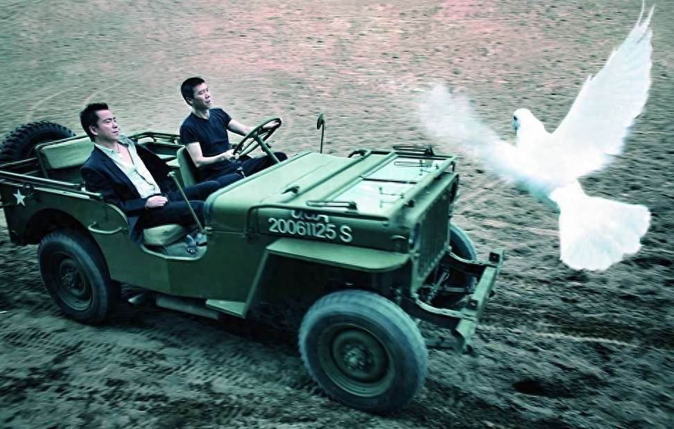 从著名导演到金马影帝，冯小刚的人生如同开挂