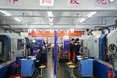 ​安徽国防科技职业学院顺利承办2024年安徽省职业院校技能大赛三项赛事