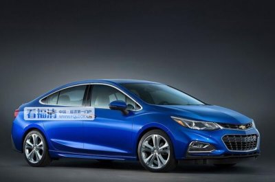 ​延续现款风格 雪佛兰全新科鲁兹内饰发布