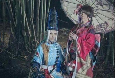 ​安倍晴明娶自己女儿 将妻子灵魂封印在女儿体内(杜撰的传说)