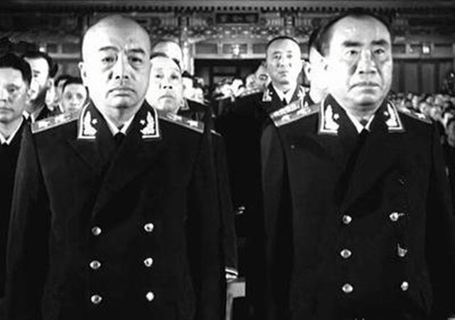 历史全：在这1000多名开国将帅中，统计排名这里主要说一下前五名