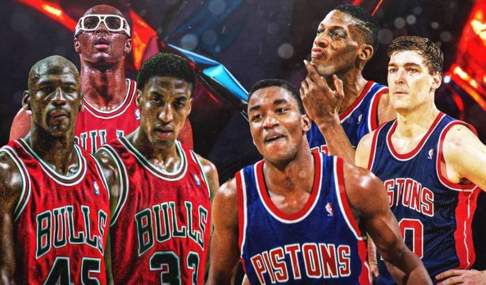 NBA历史上打球公认最脏的兰比尔，他在球场上的表现到底如何？