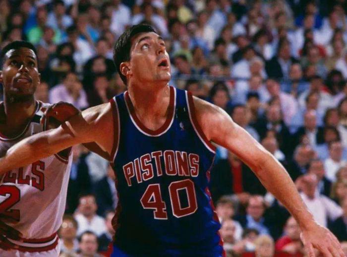 NBA历史上打球公认最脏的兰比尔，他在球场上的表现到底如何？