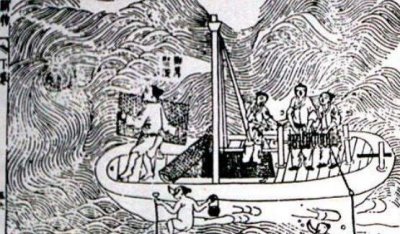 ​盘古潜水员是怎样潜水的？盘古潜水员进化史_2700年履历