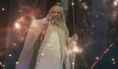 ​元始天尊的师傅是谁啊，鸿钧老祖_玉皇大帝都曾当过他的门童